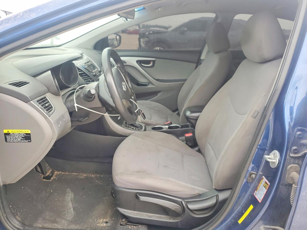 Hyundai ELANTRA Se