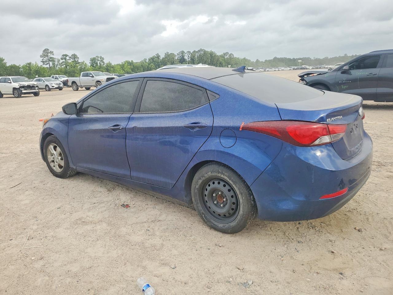 Hyundai ELANTRA Se