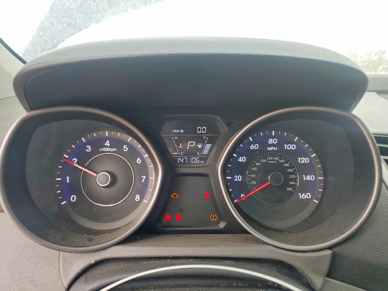 Hyundai ELANTRA Se