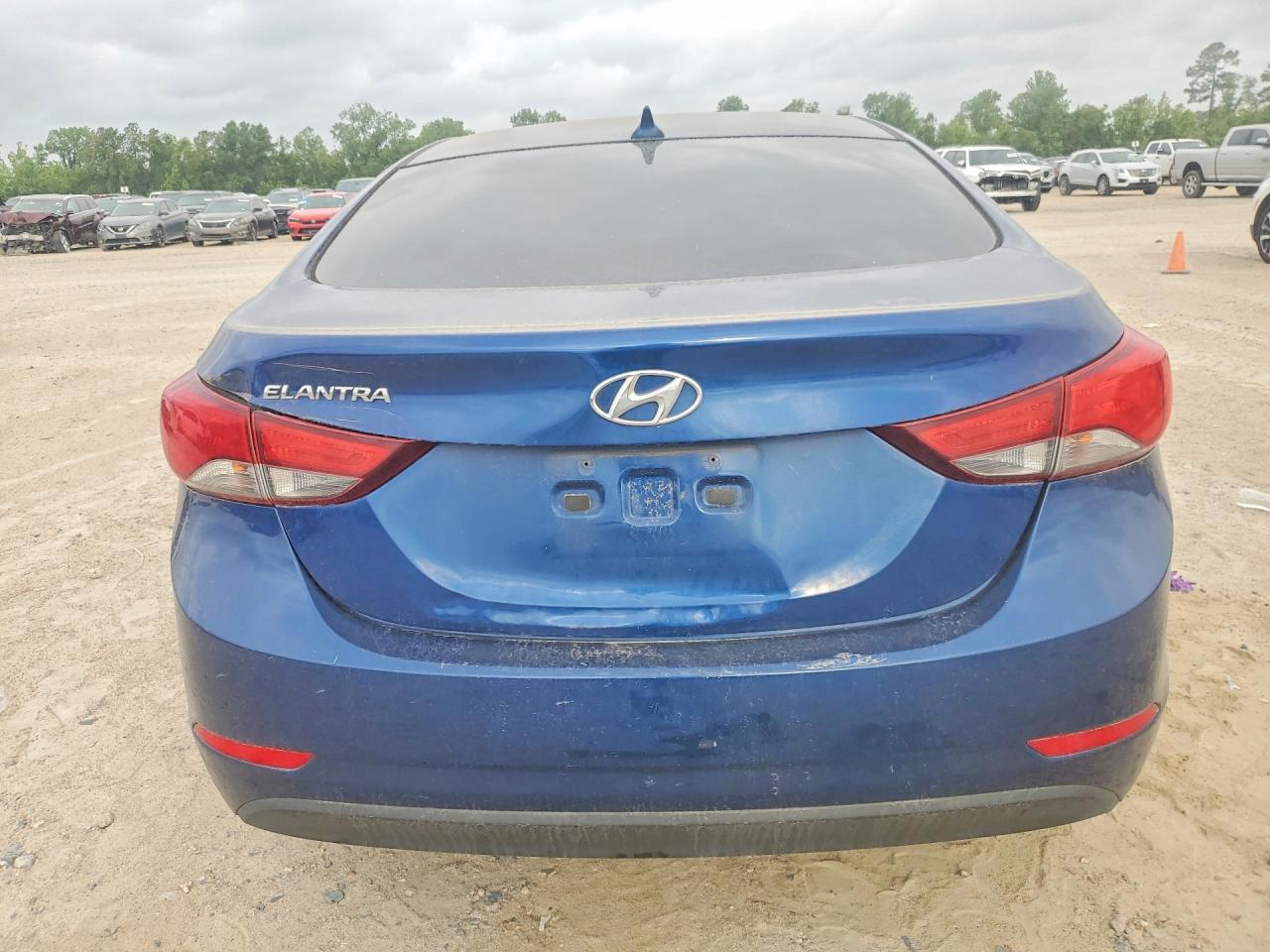 Hyundai ELANTRA Se