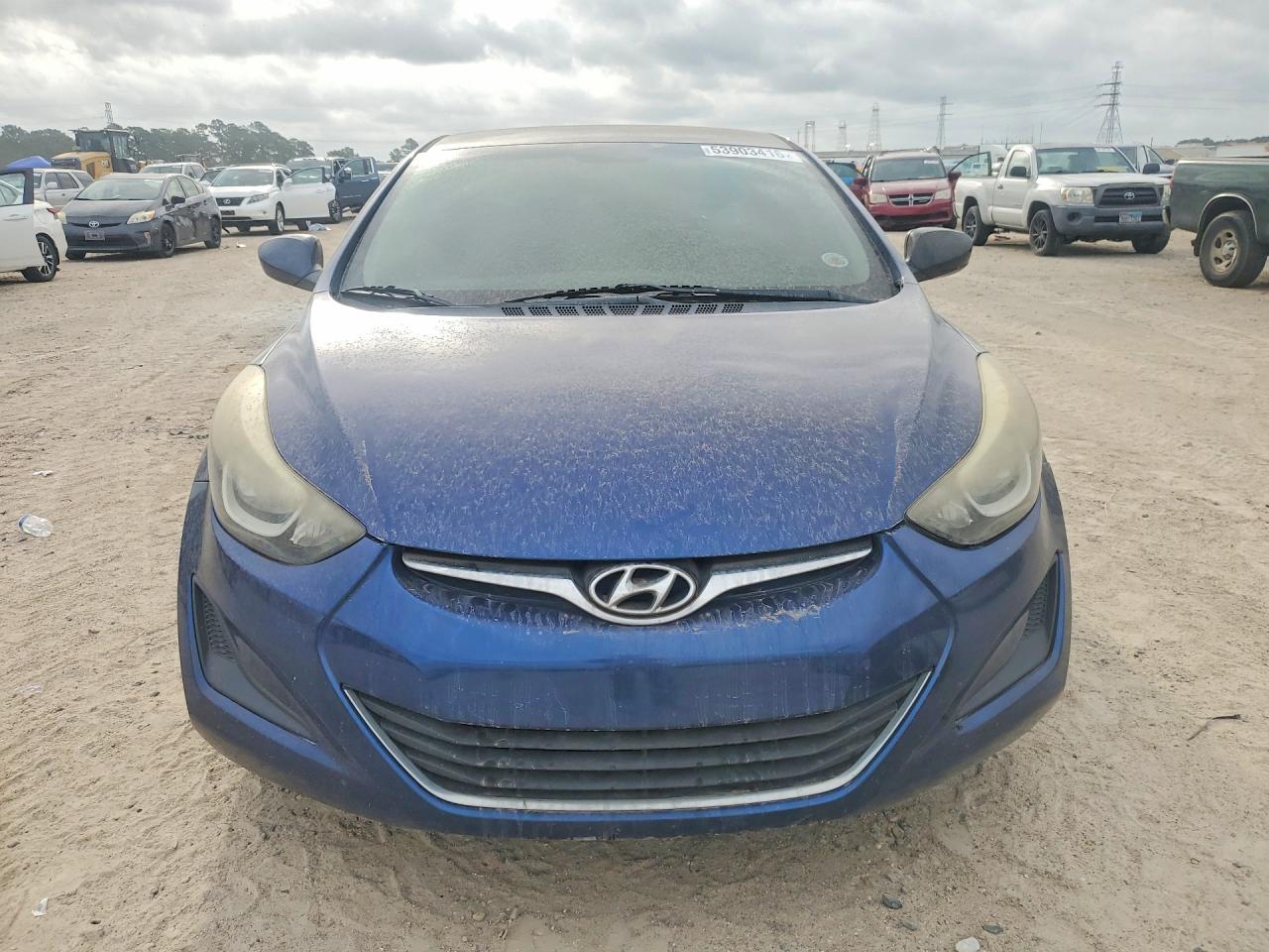 Hyundai ELANTRA Se