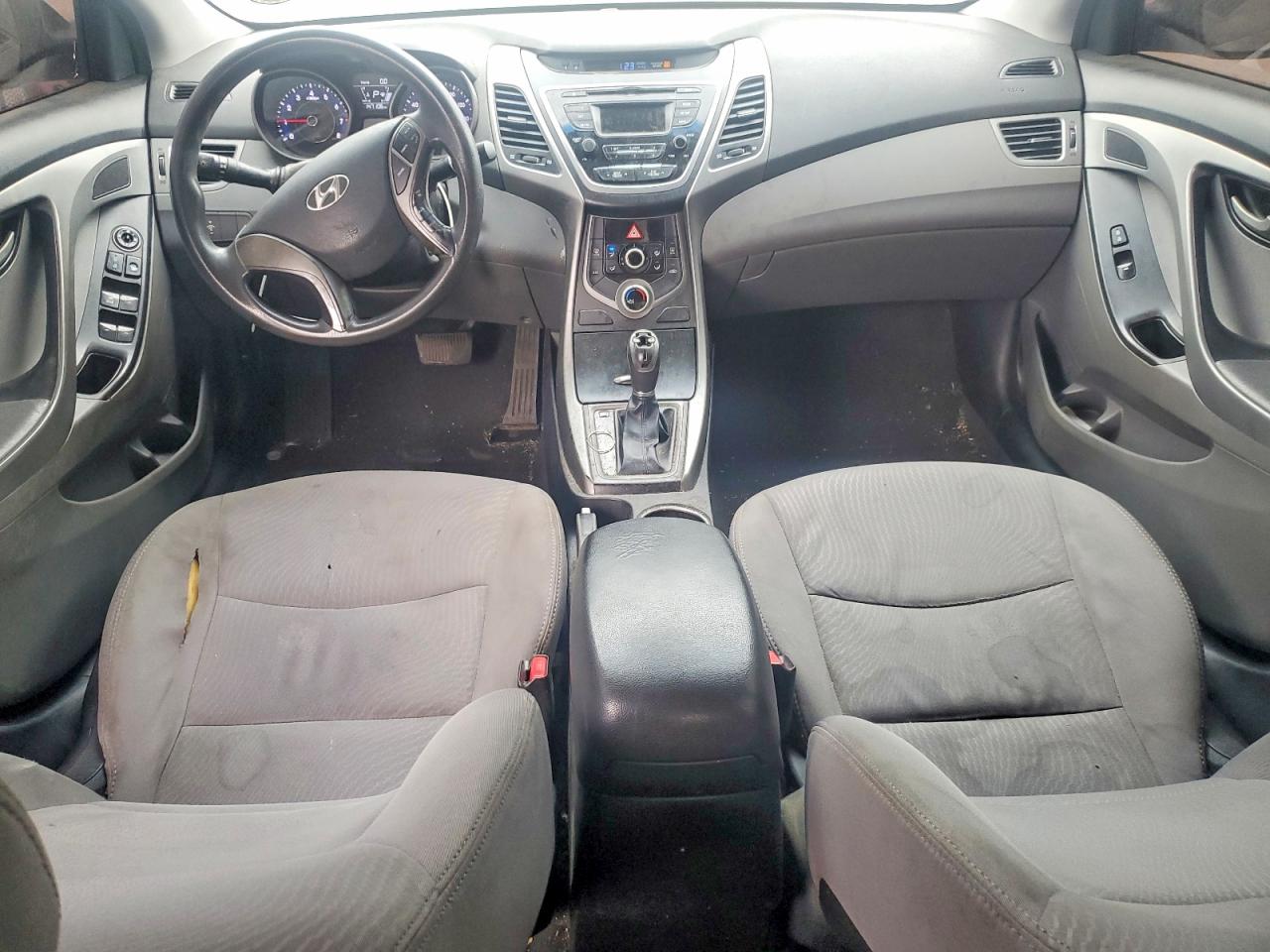 Hyundai ELANTRA Se