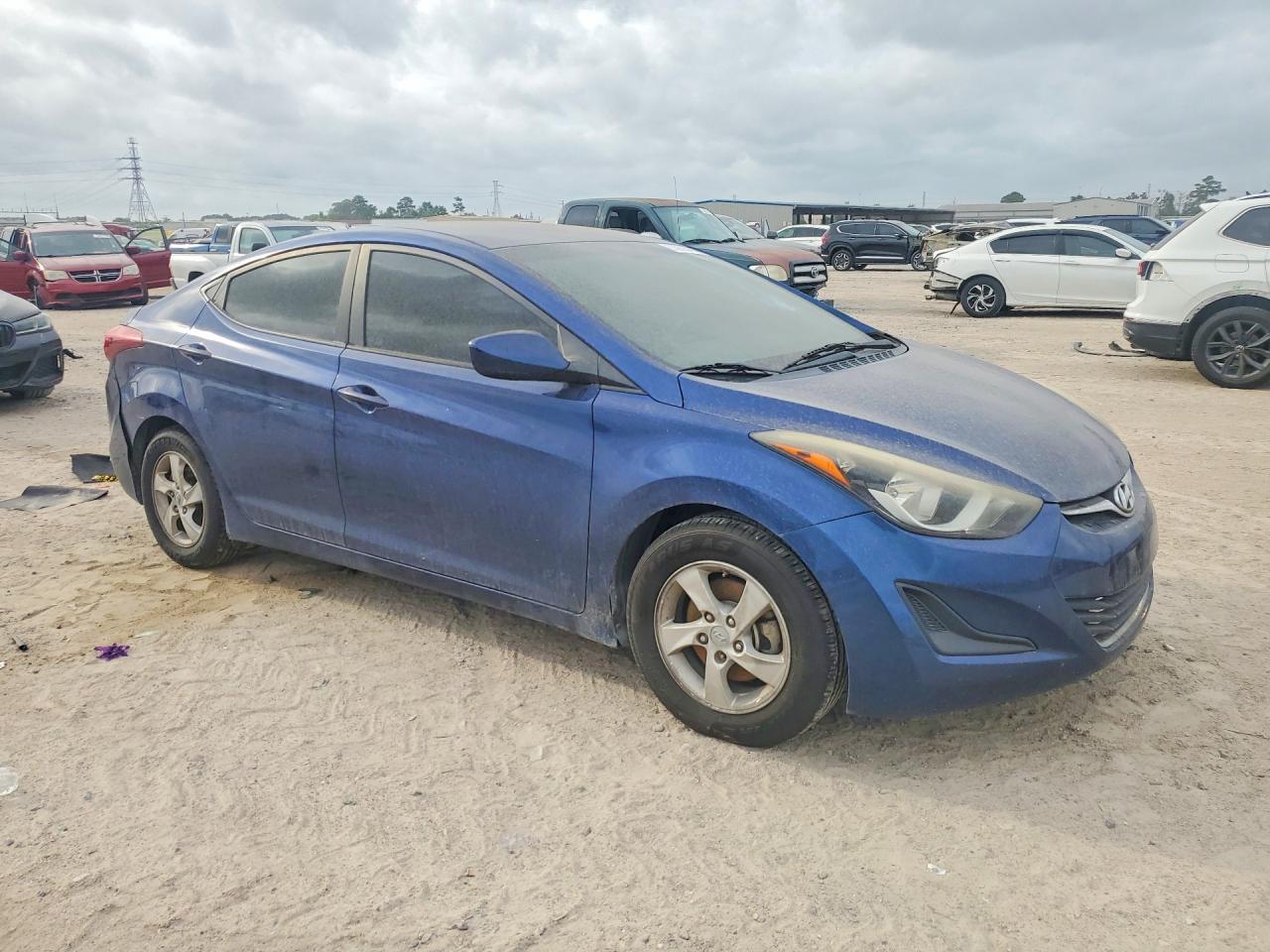 Hyundai ELANTRA Se