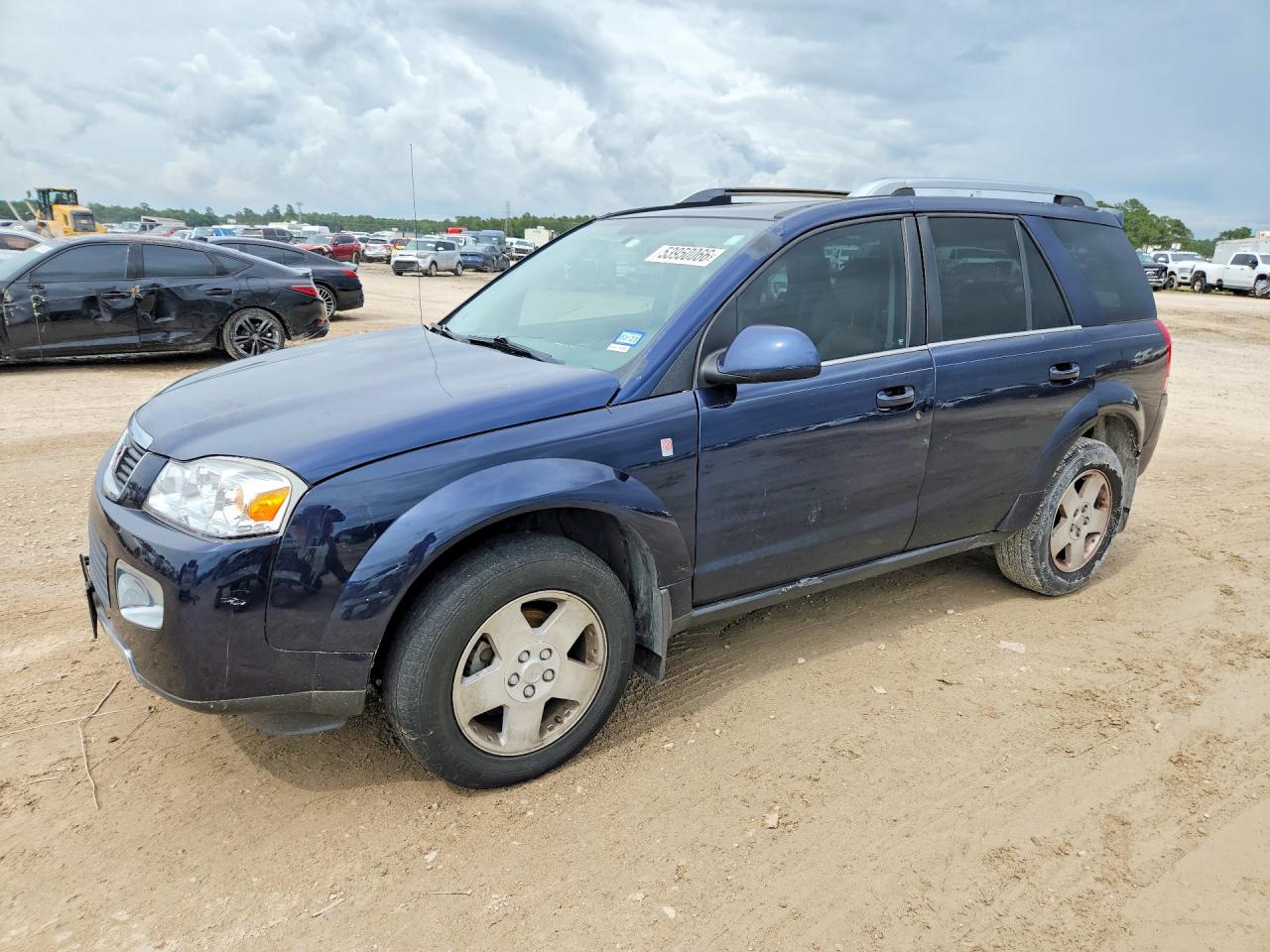 Salvage Saturn Vue Image