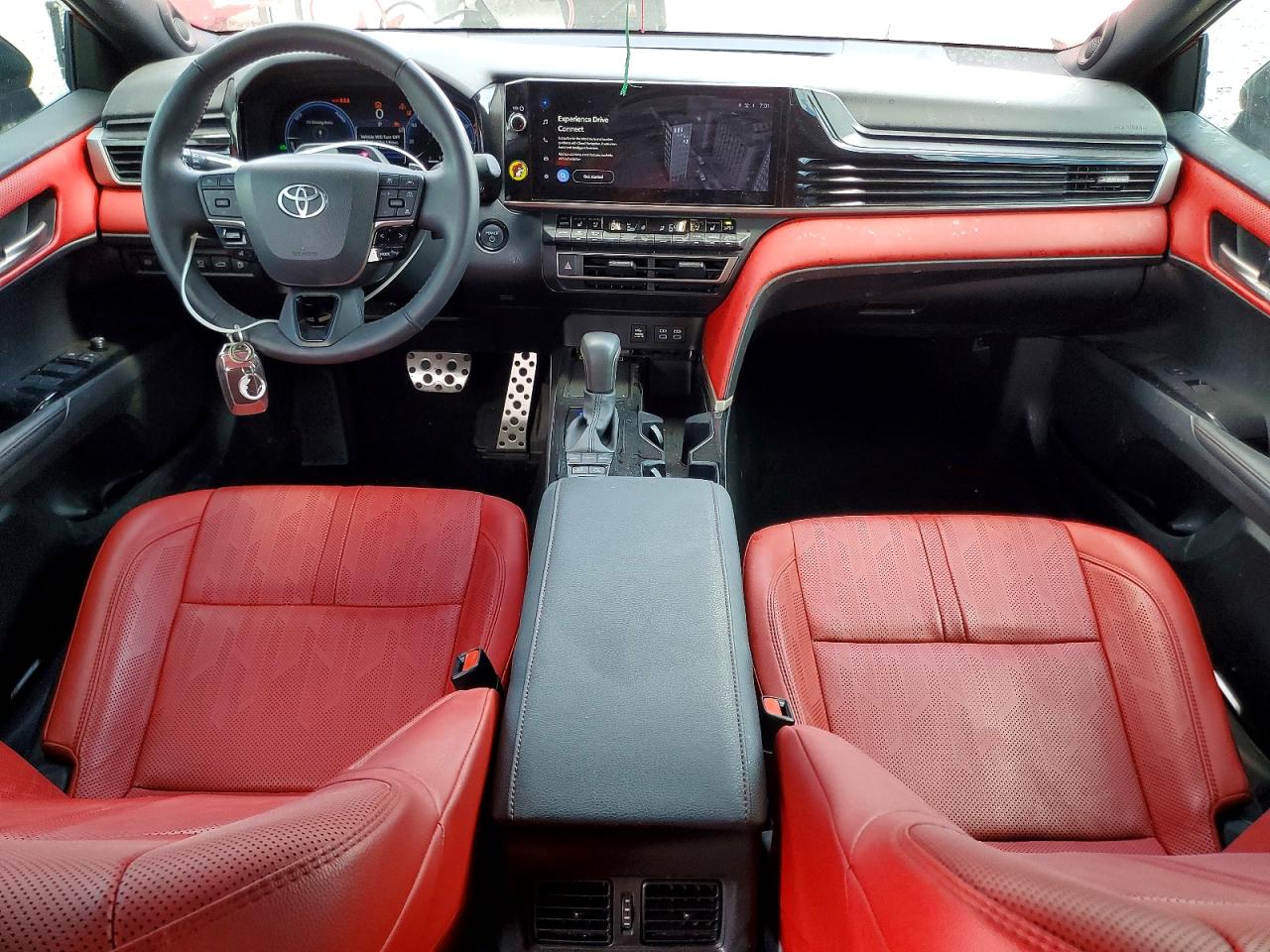 Toyota Camry Xse