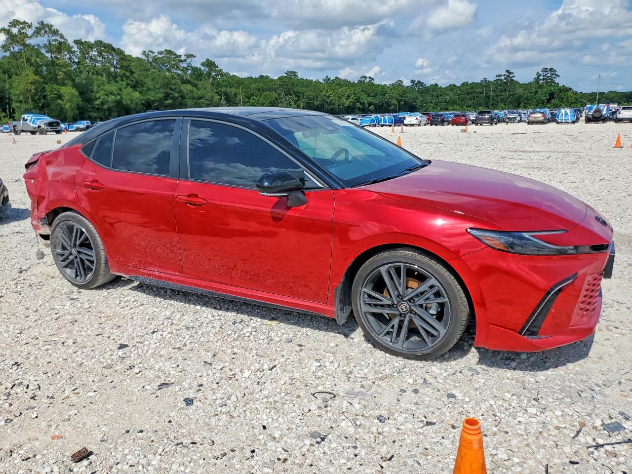 Toyota Camry Xse