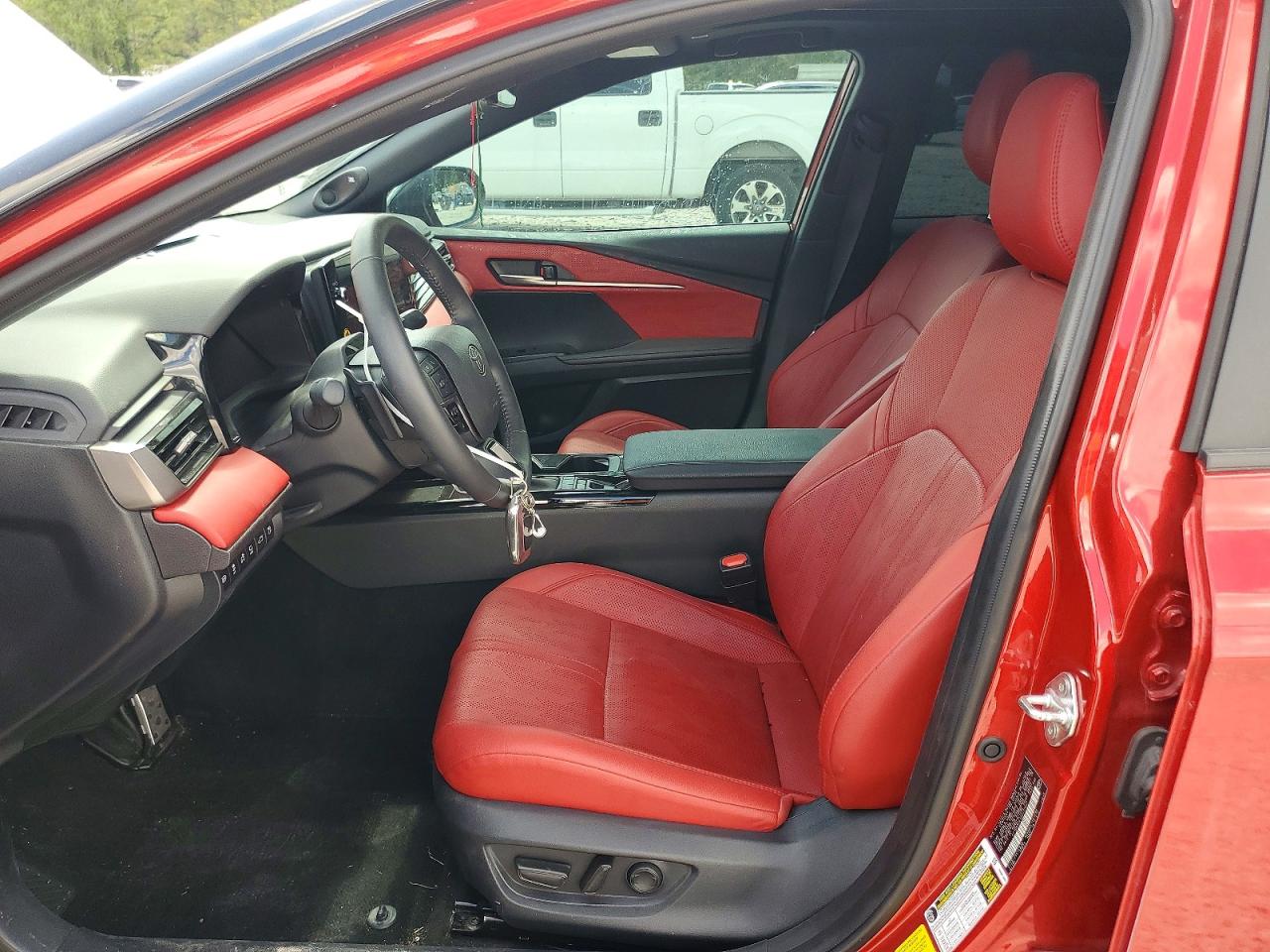 Toyota Camry Xse