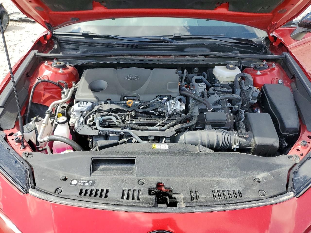 Toyota Camry Xse