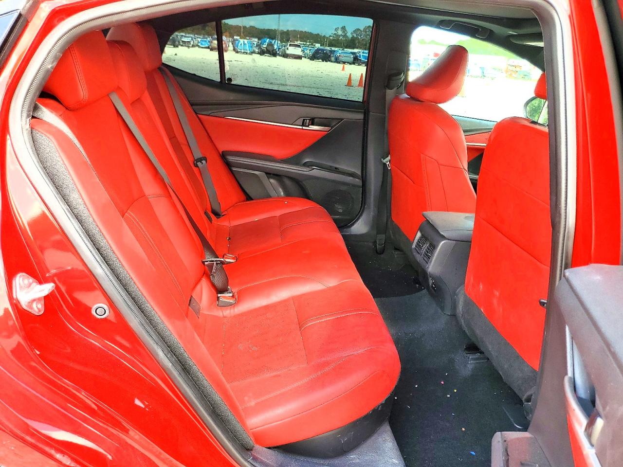 Toyota Camry Xse