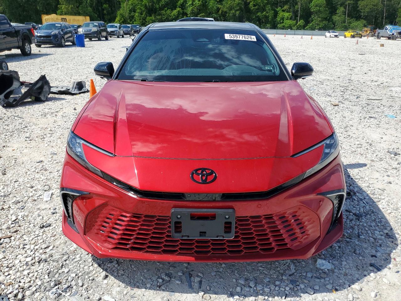 Toyota Camry Xse