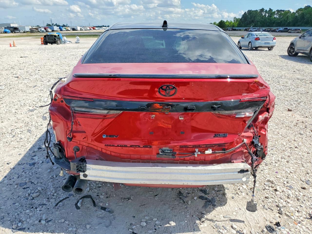 Toyota Camry Xse