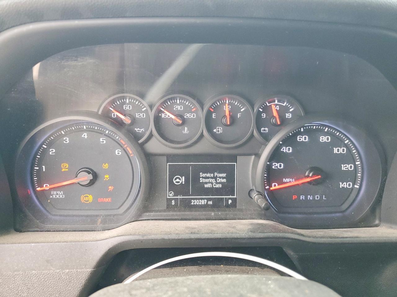 Chevrolet Silverado C1500 Custom