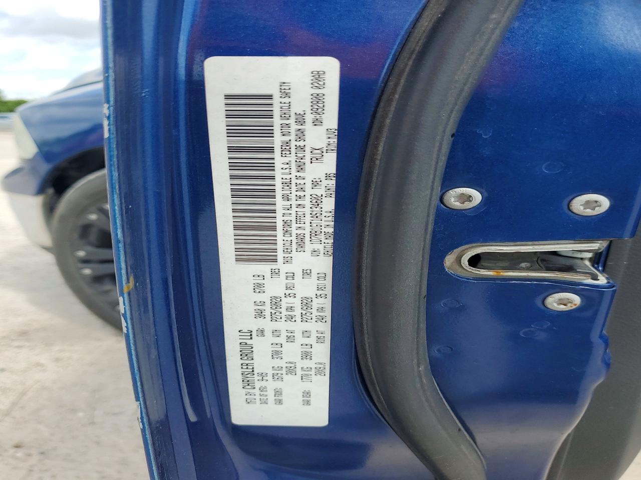 Dodge Ram 1500