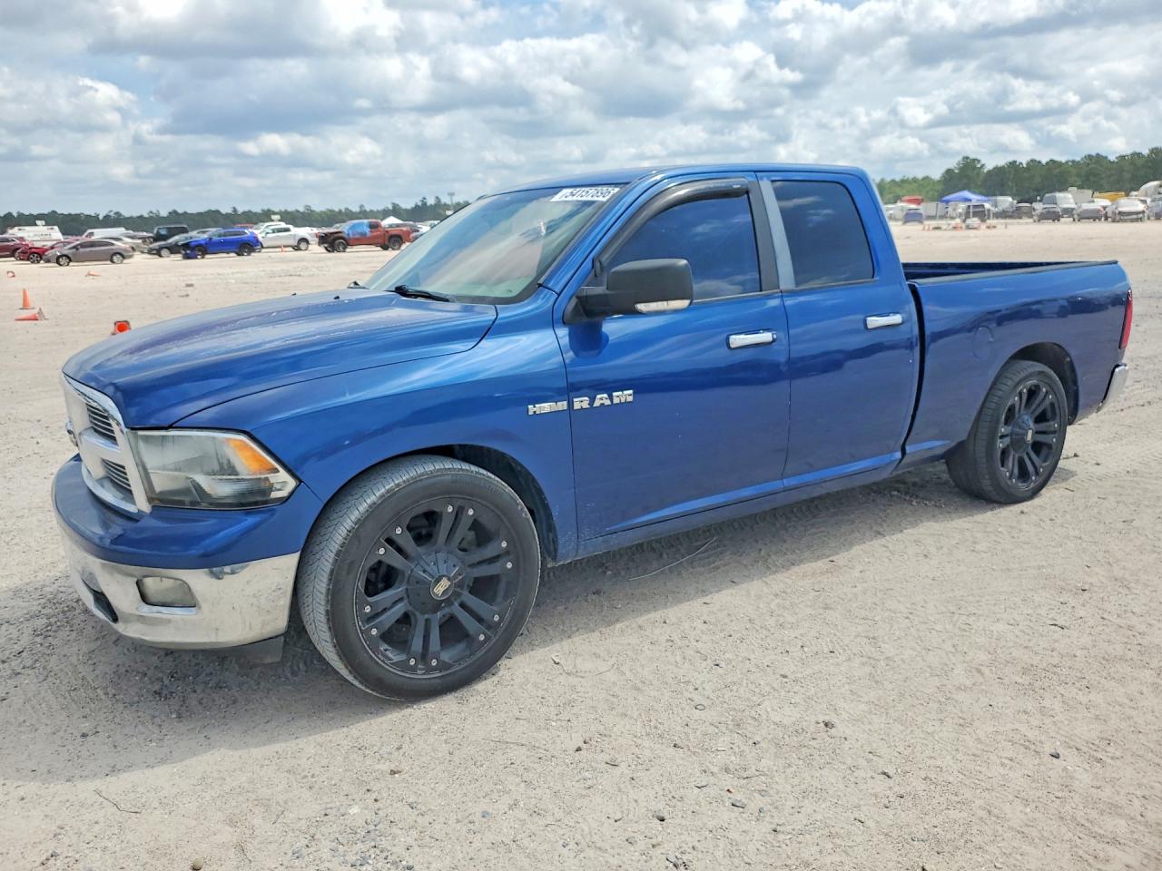 Salvage Dodge Ram 1500 Image