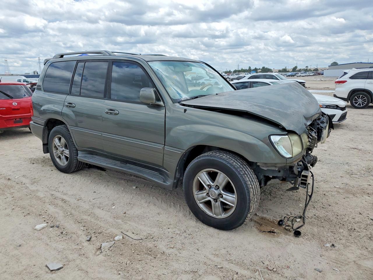 Lexus Lx470 470