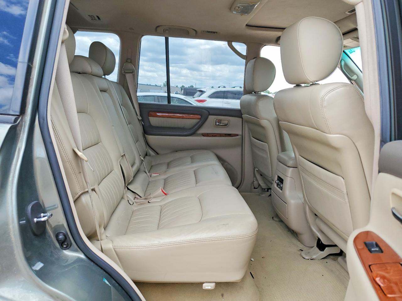Lexus Lx470 470