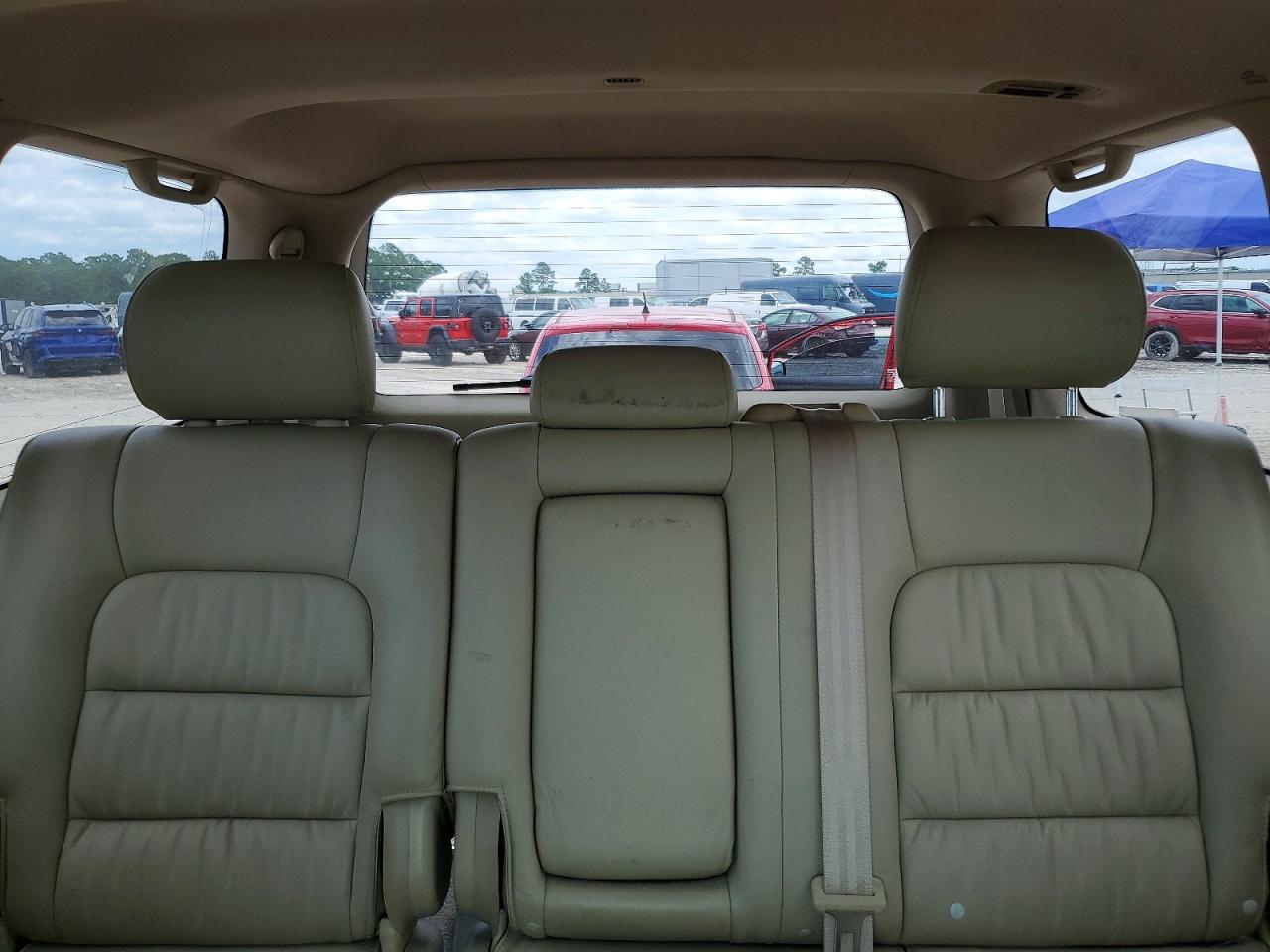 Lexus Lx470 470