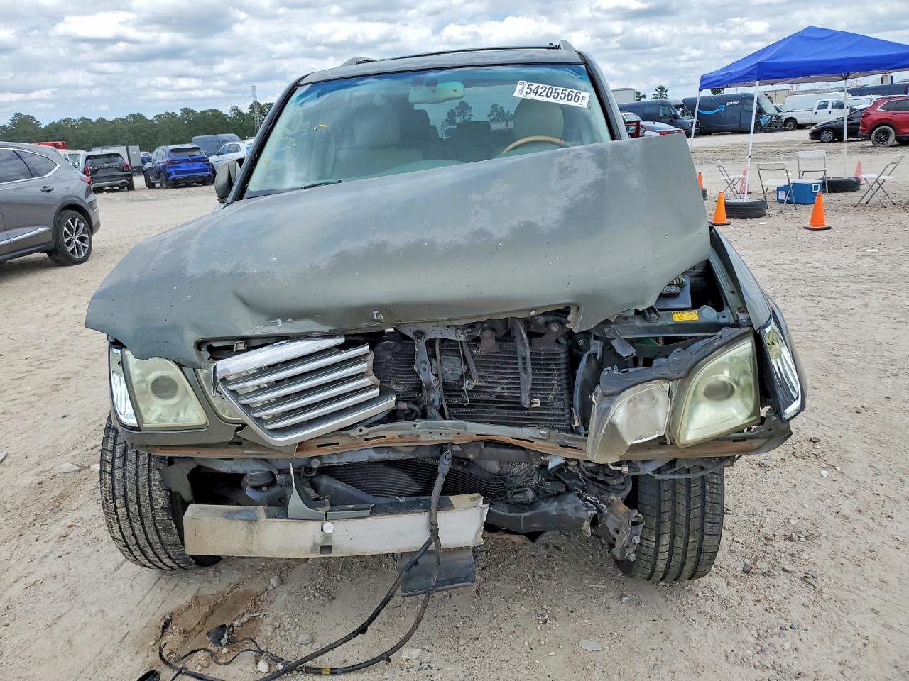 Lexus Lx470 470