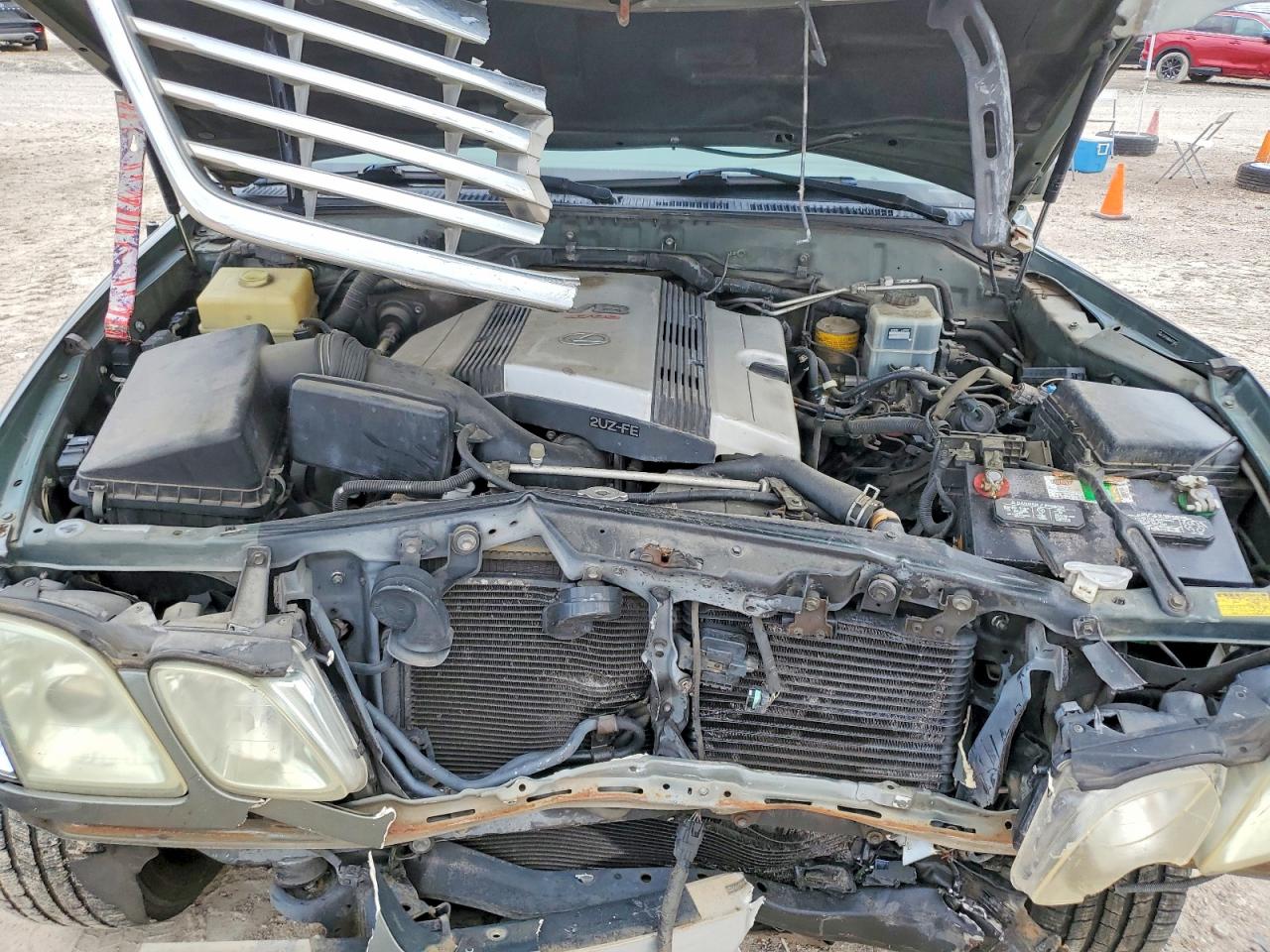 Lexus Lx470 470