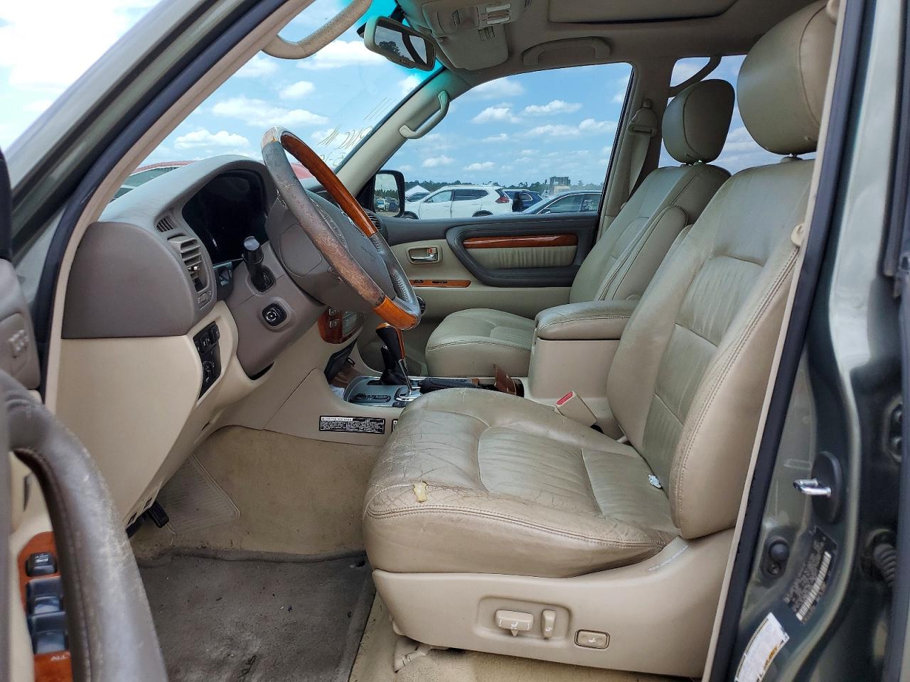 Lexus Lx470 470
