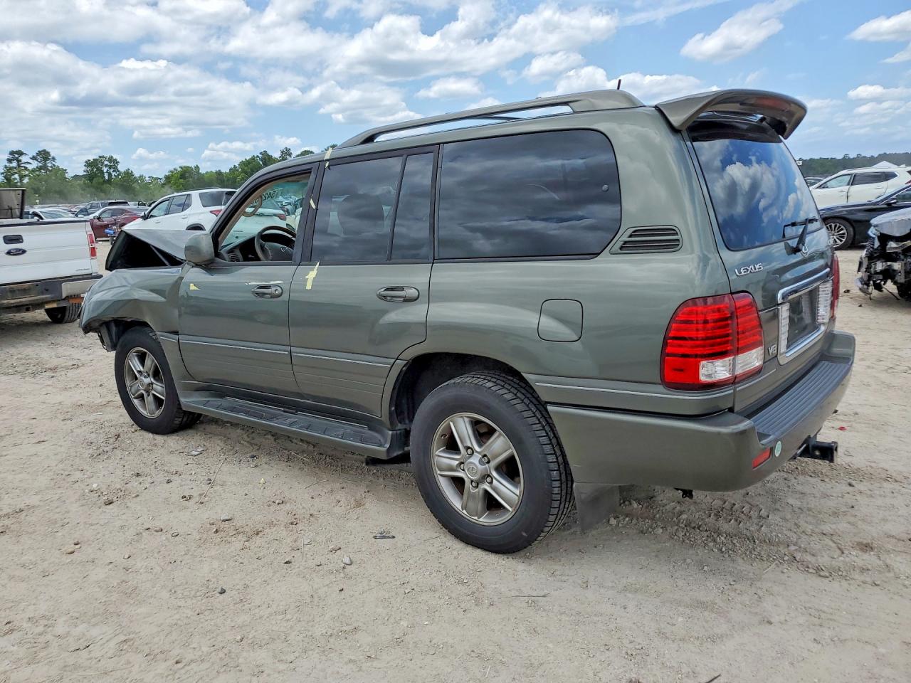Lexus Lx470 470