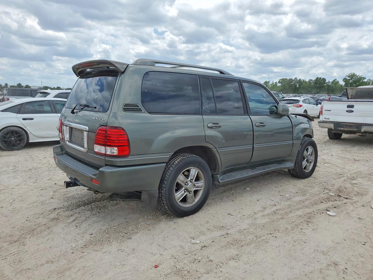 Lexus Lx470 470