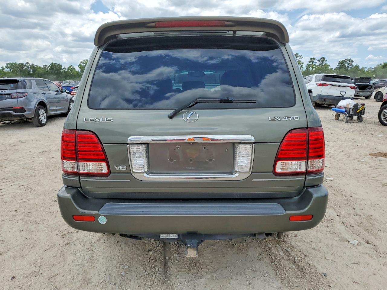 Lexus Lx470 470