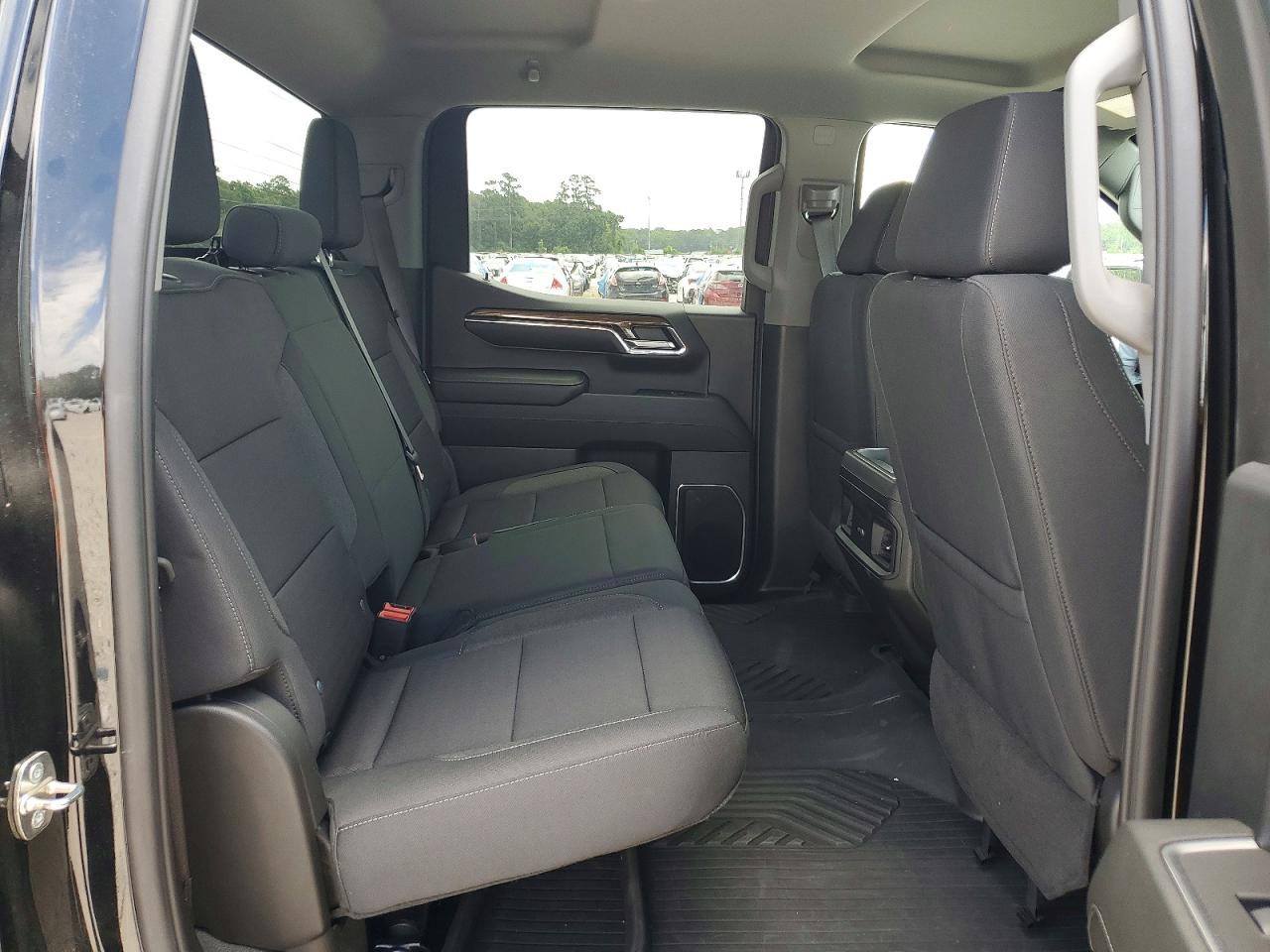 Chevrolet Silverado K1500 Rst