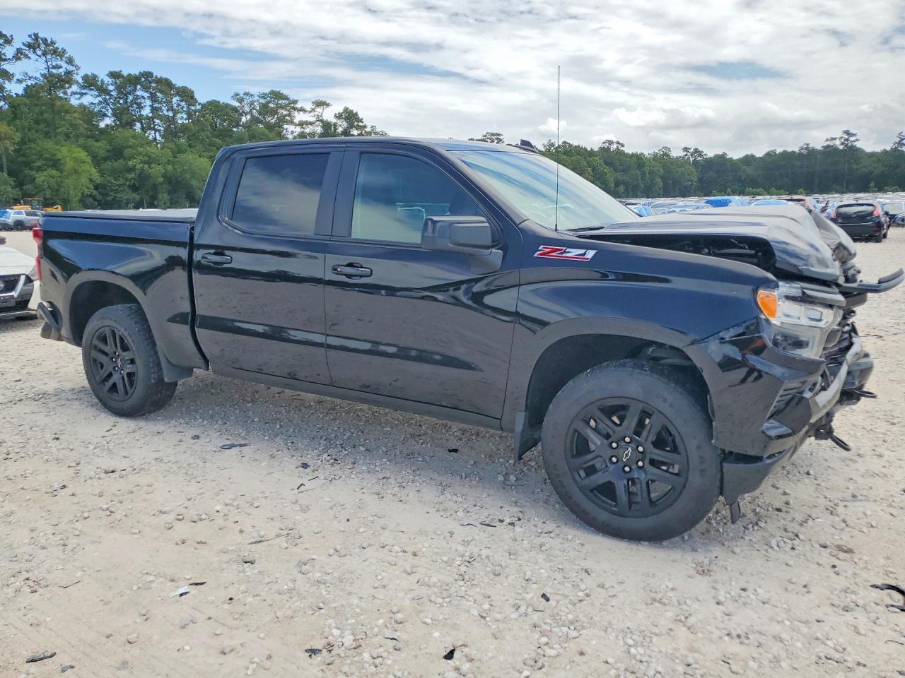 Chevrolet Silverado K1500 Rst