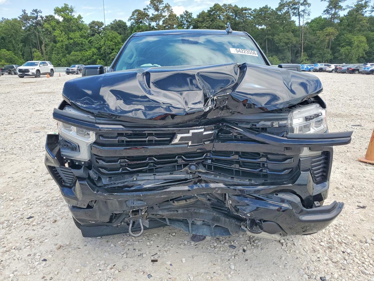 Chevrolet Silverado K1500 Rst