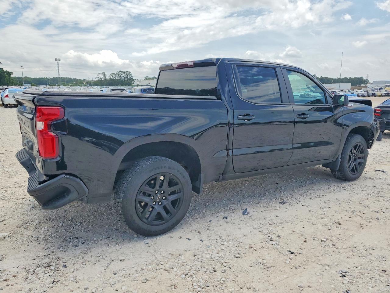 Chevrolet Silverado K1500 Rst