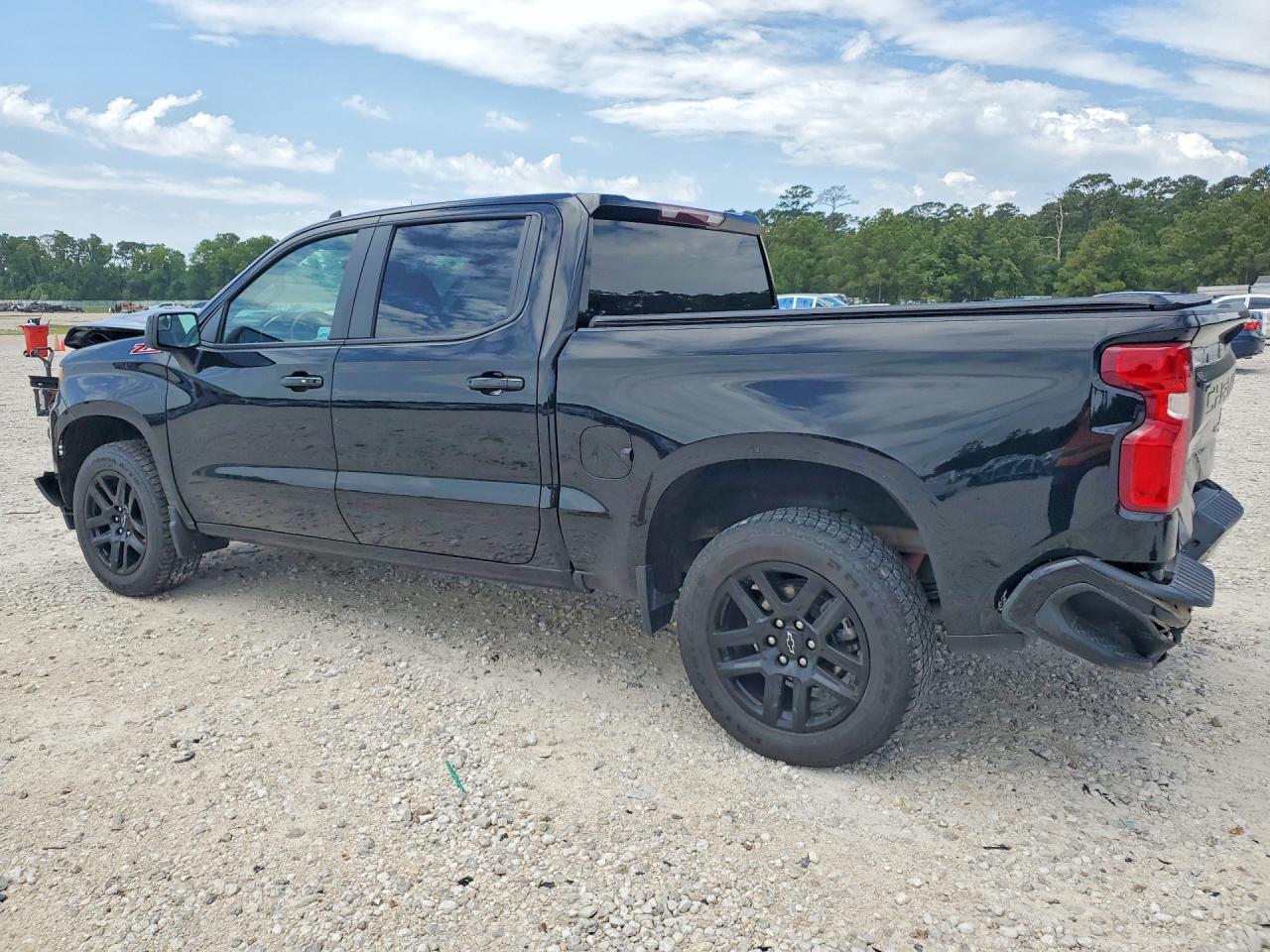 Chevrolet Silverado K1500 Rst