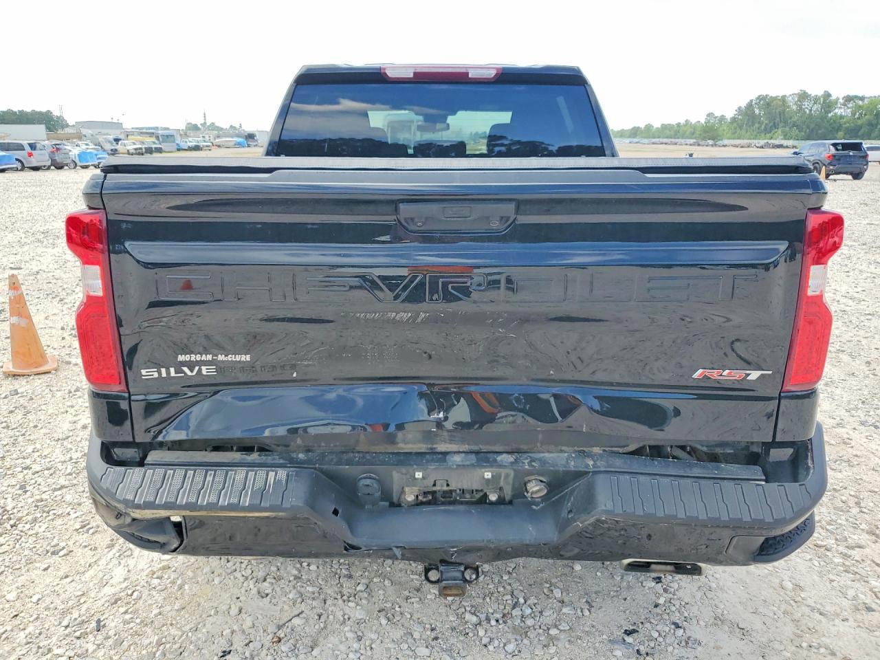 Chevrolet Silverado K1500 Rst