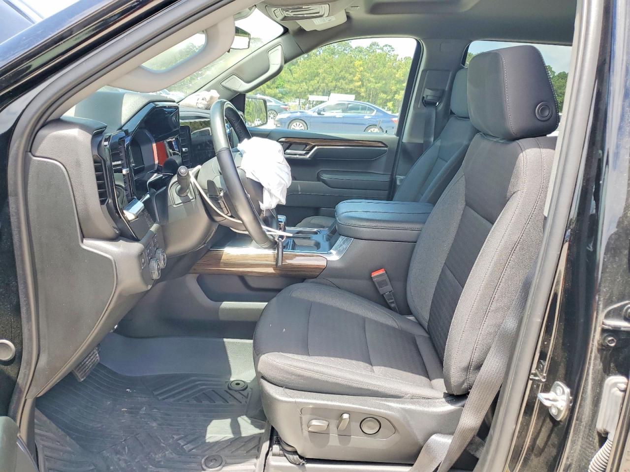 Chevrolet Silverado K1500 Rst