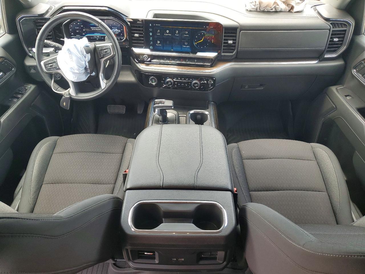 Chevrolet Silverado K1500 Rst