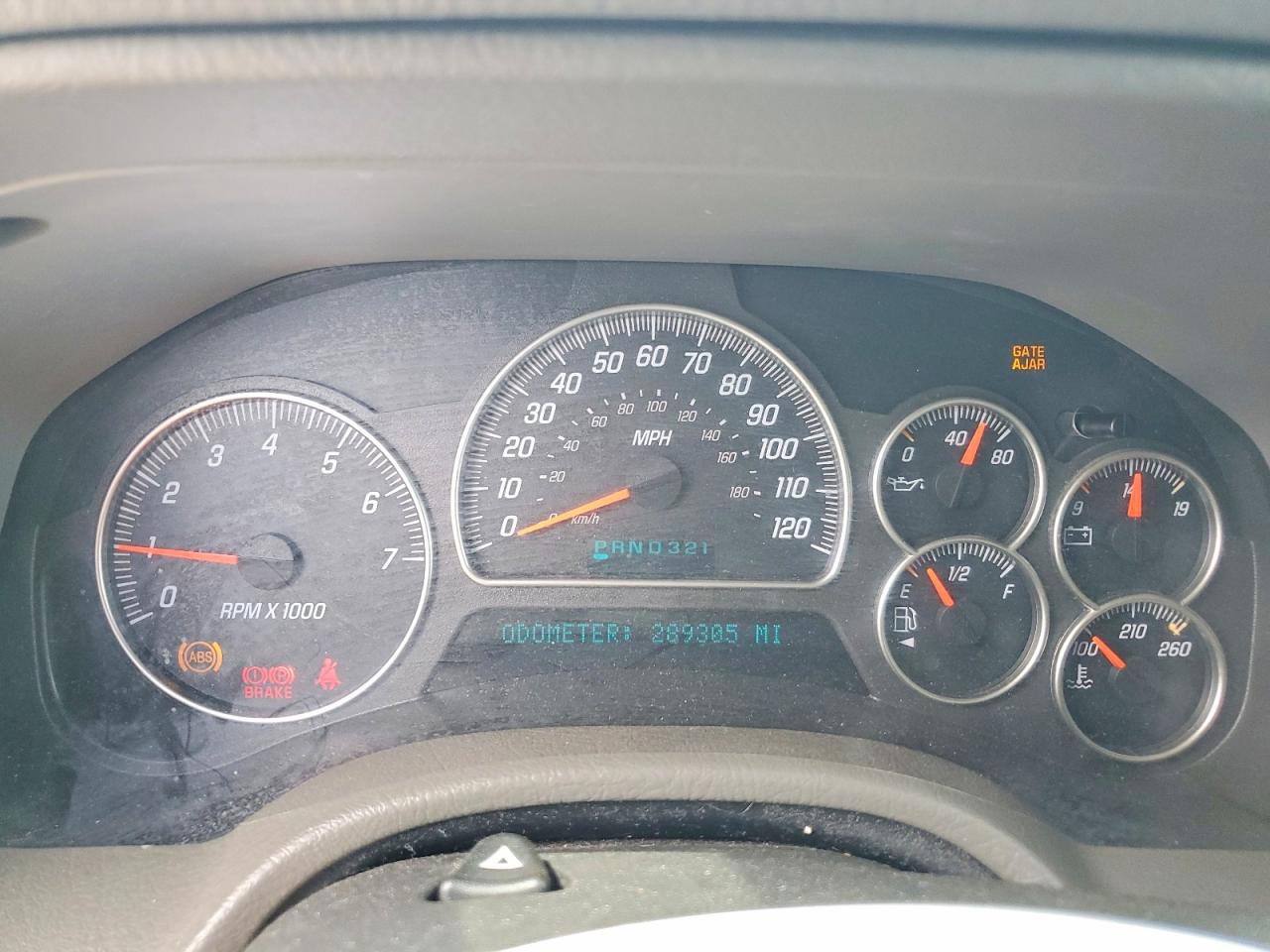 GMC Envoy Xl