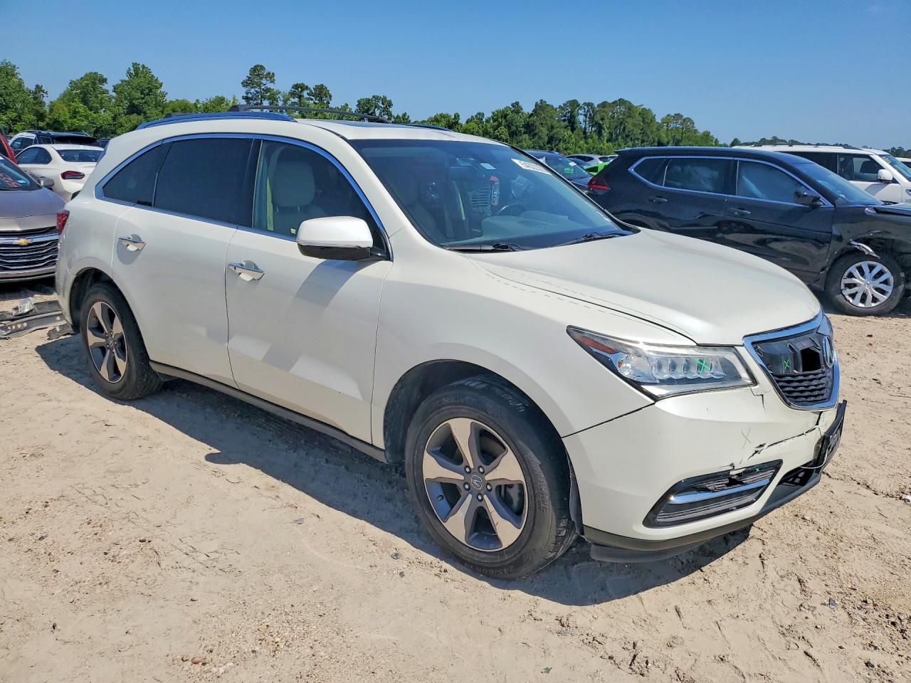 Acura MDX