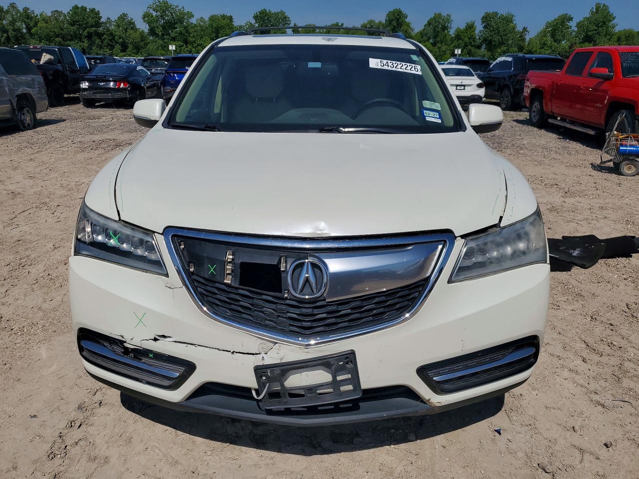 Acura MDX