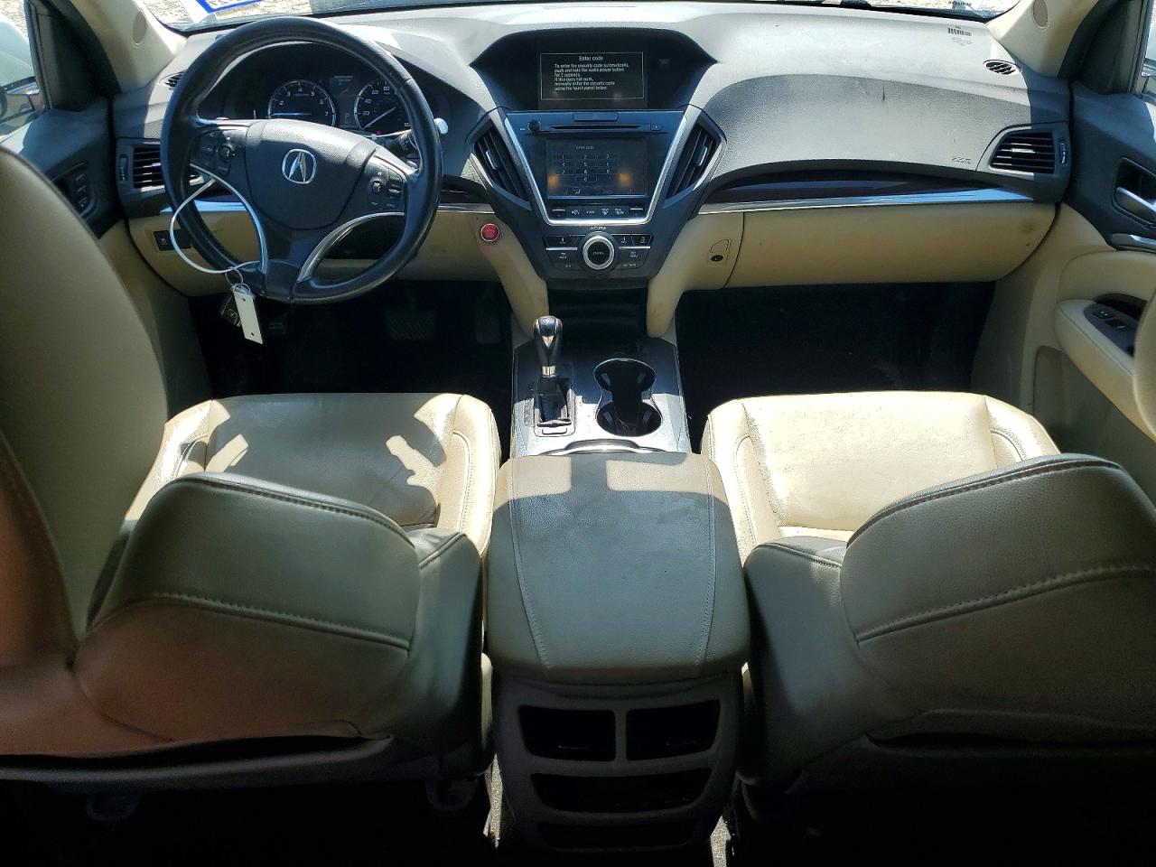 Acura MDX