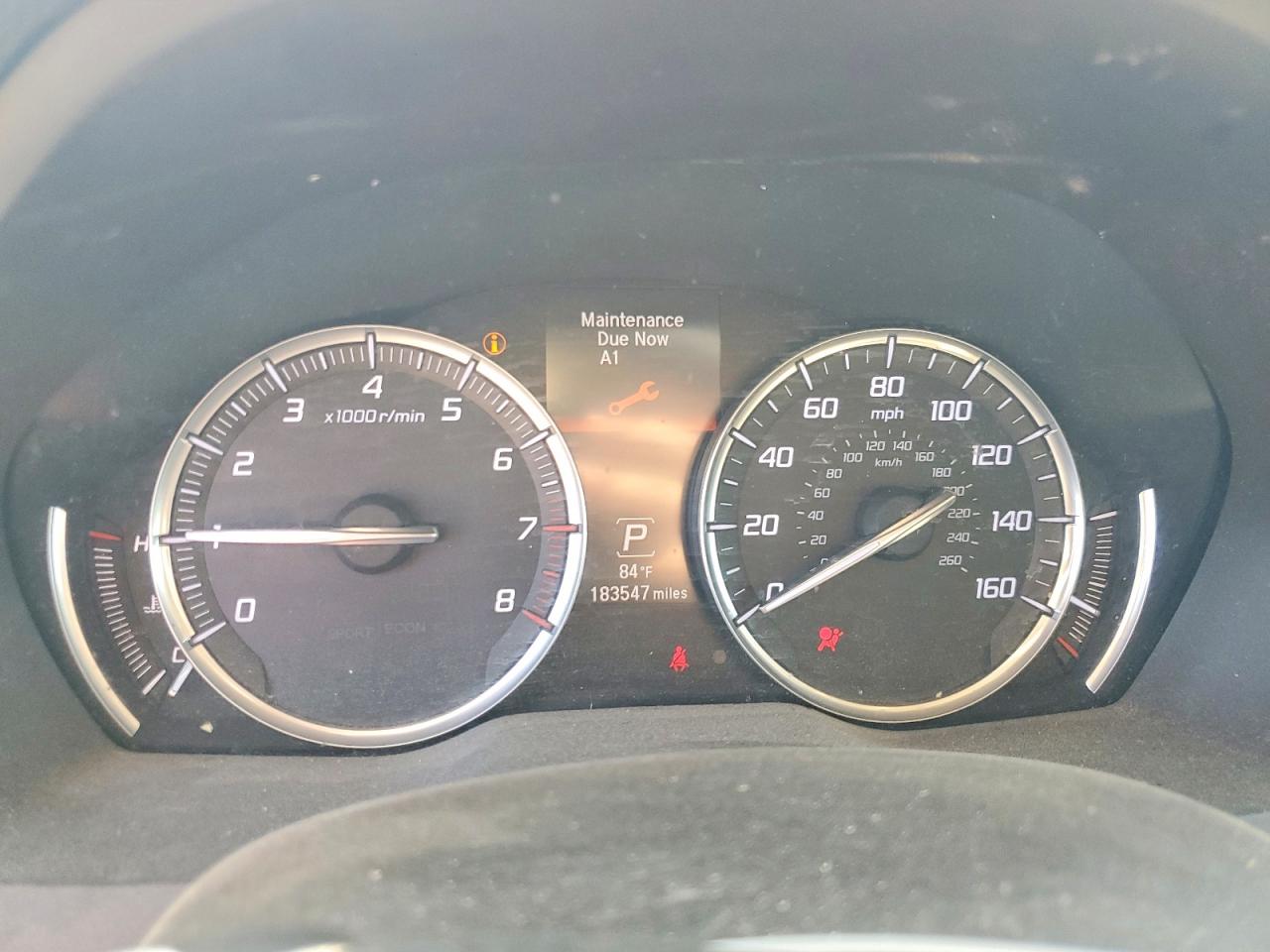 Acura MDX