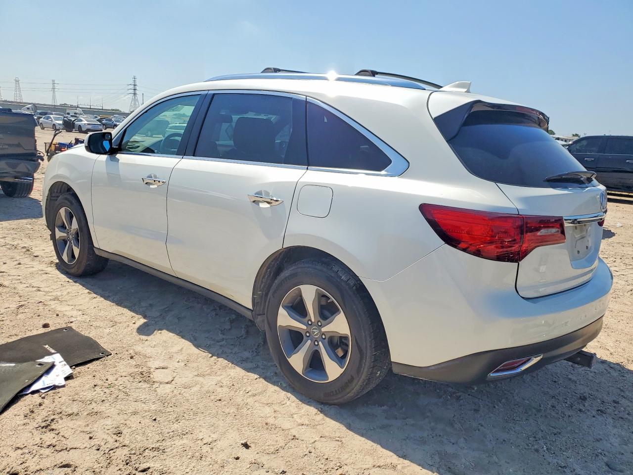 Acura MDX