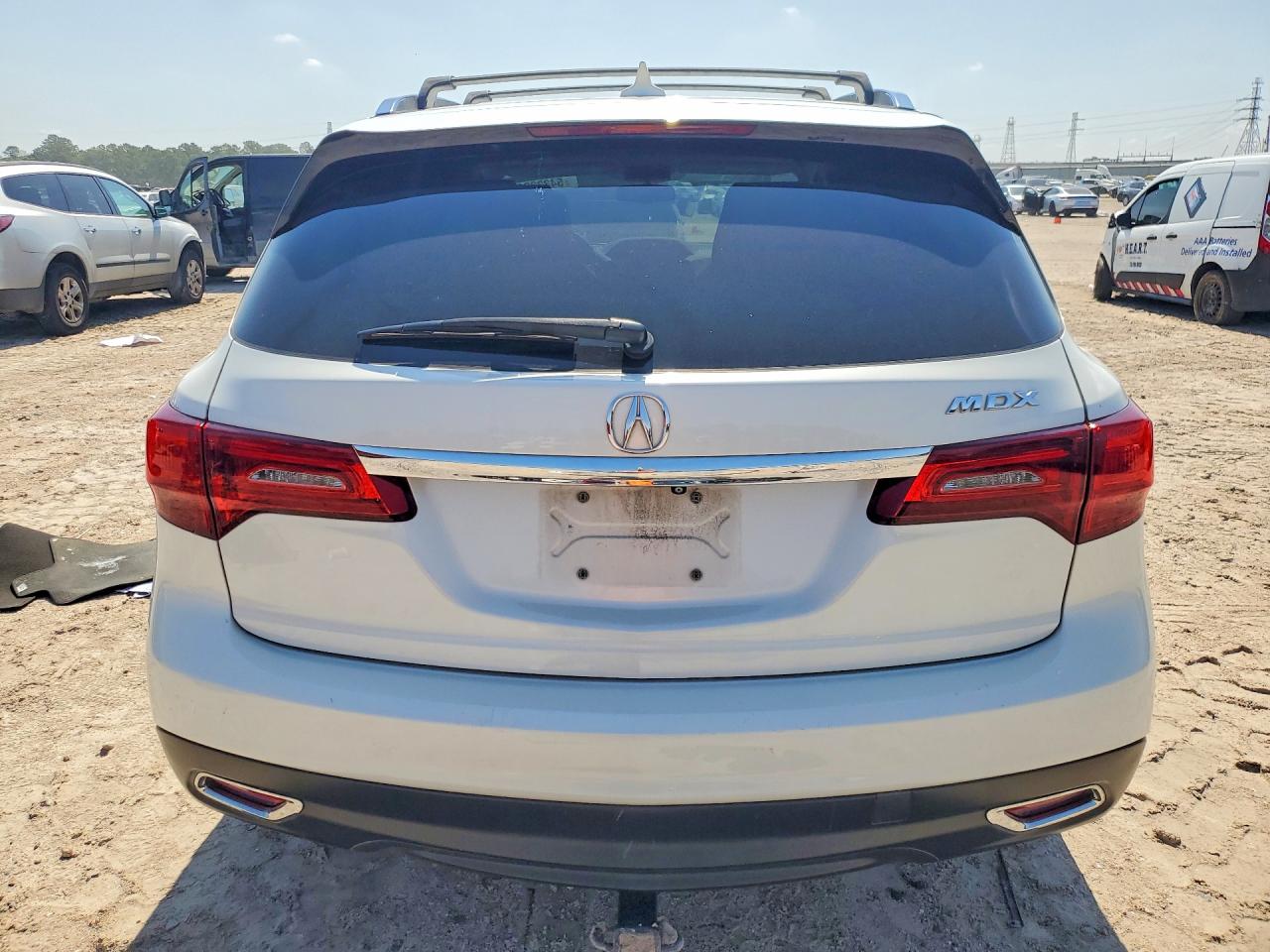 Acura MDX