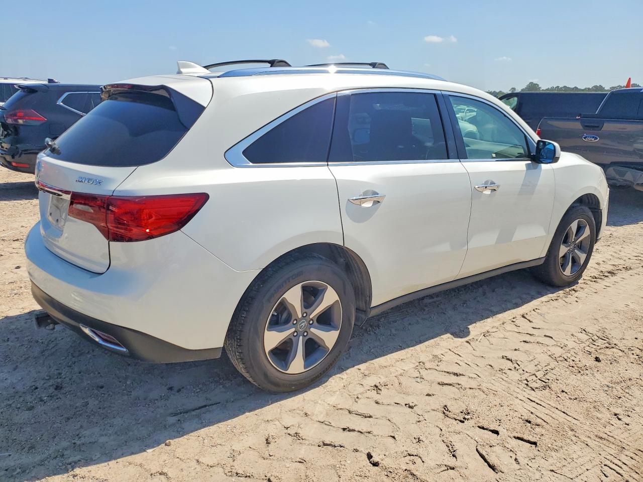 Acura MDX