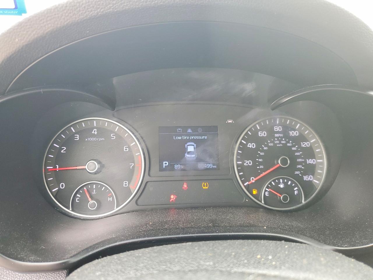 Kia Optima Lx