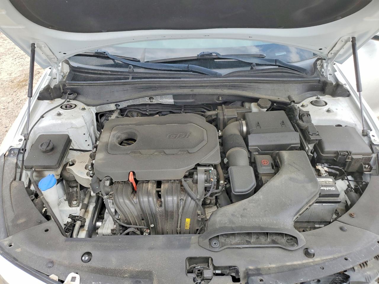Kia Optima Lx