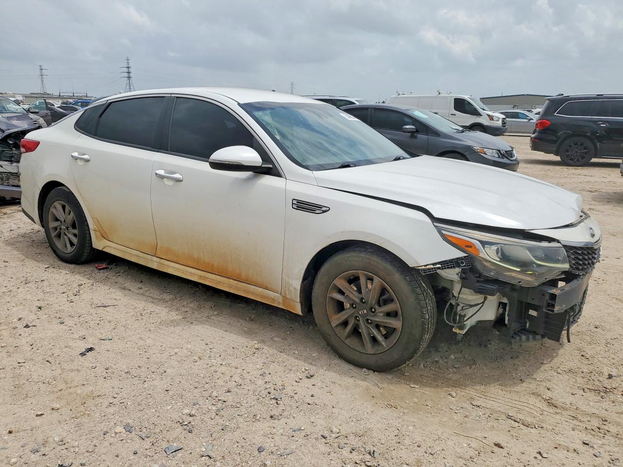 Kia Optima Lx