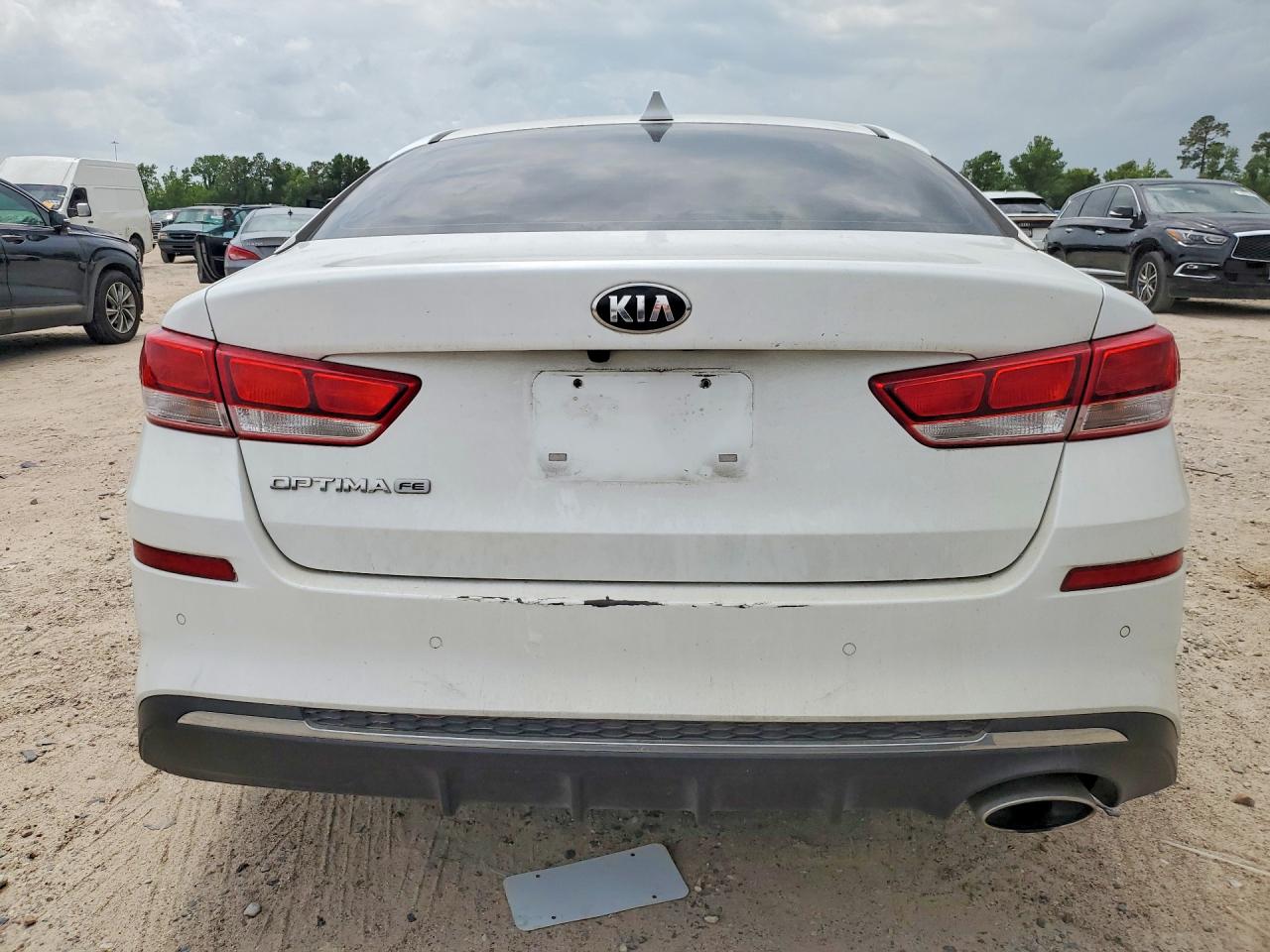Kia Optima Lx