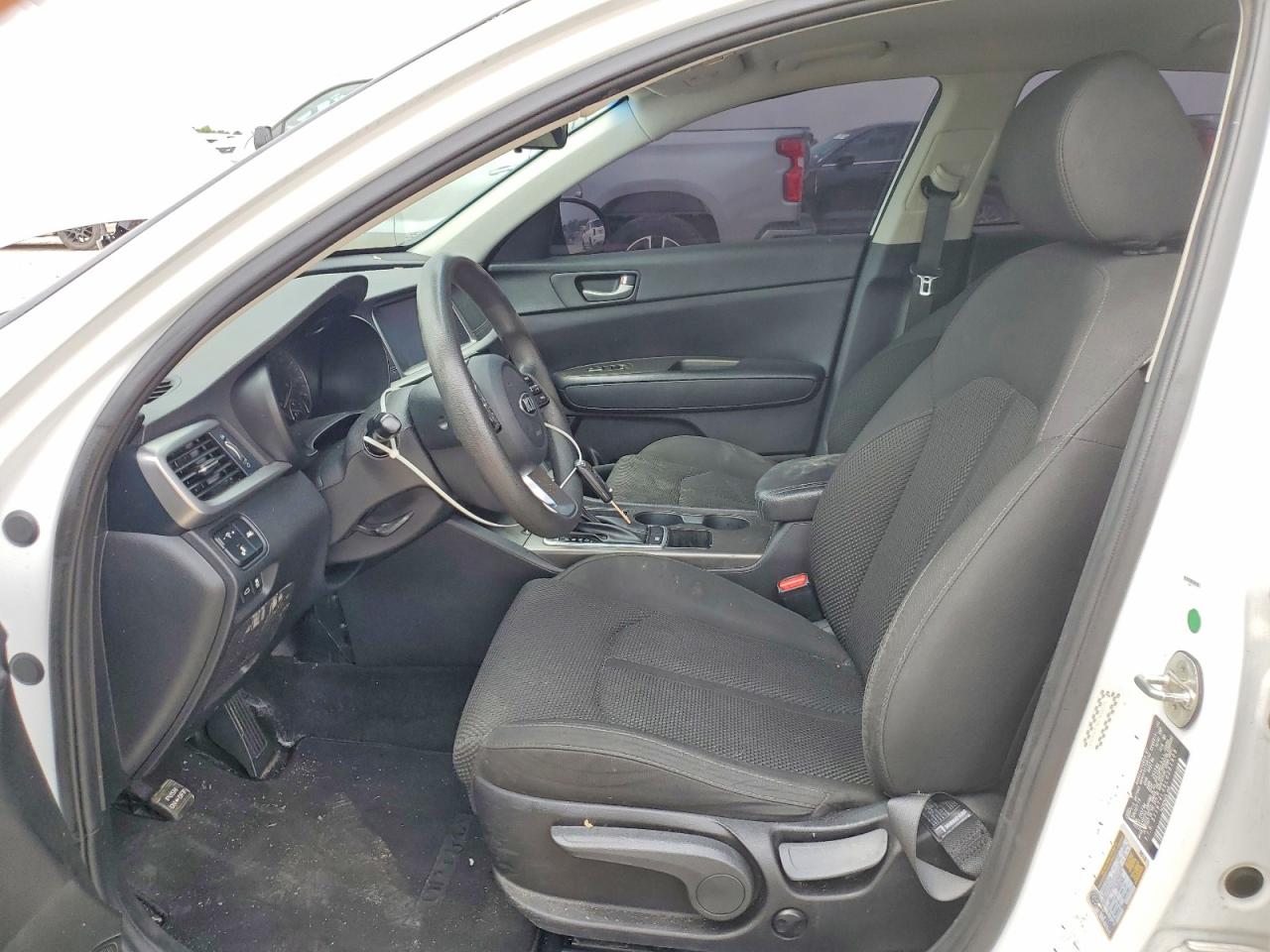 Kia Optima Lx