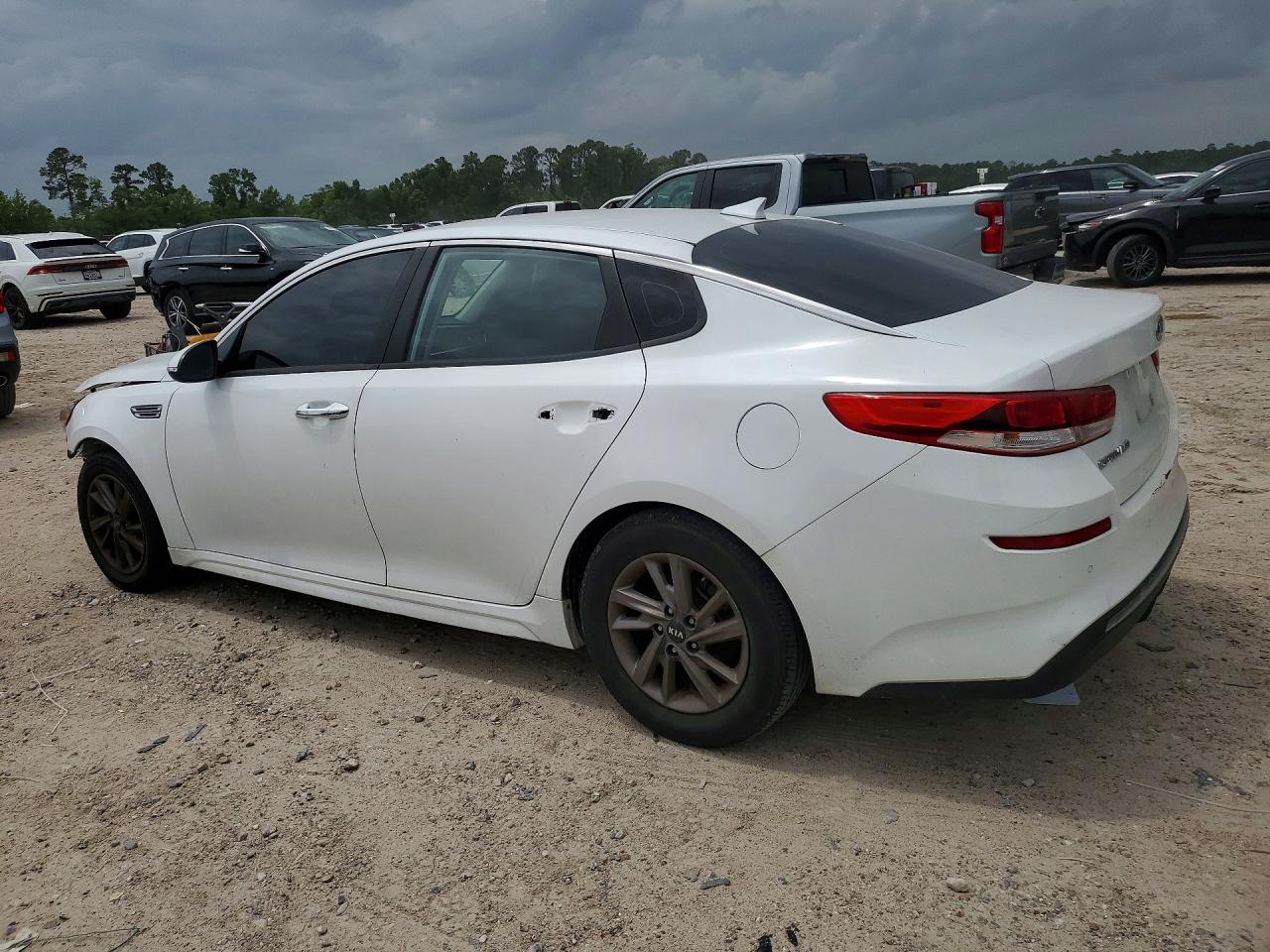 Kia Optima Lx