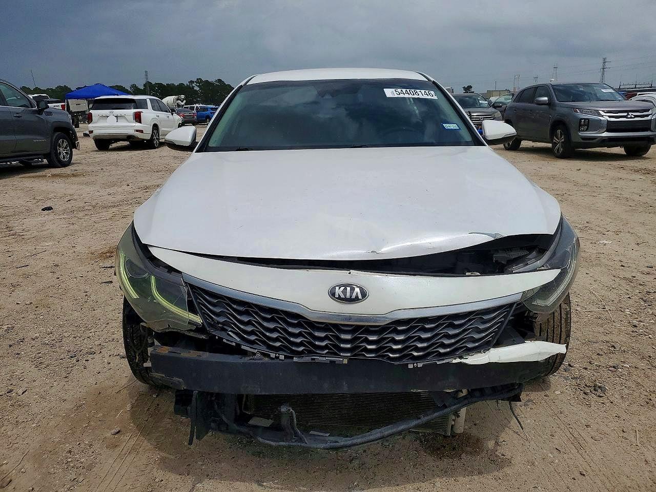 Kia Optima Lx